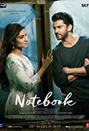 Notebook 2019 HD 720p DVD SCR Full Movie